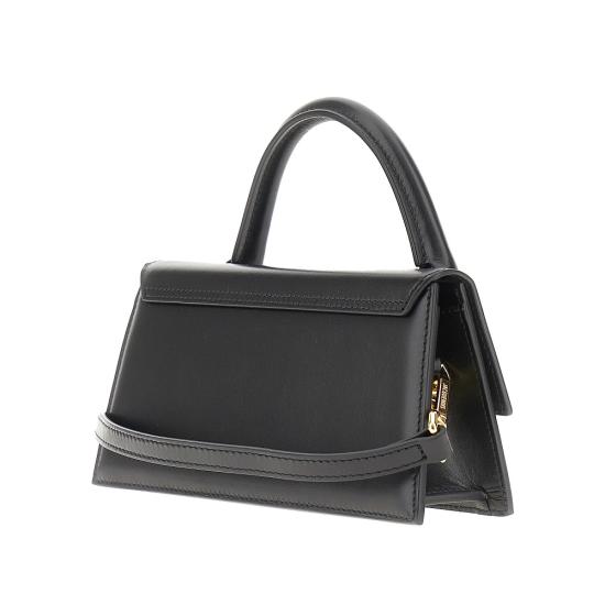 26FW 자크뮈스 롱 치키토 핸드백 BAW00004AC01C01 Black - JACQUEMUS