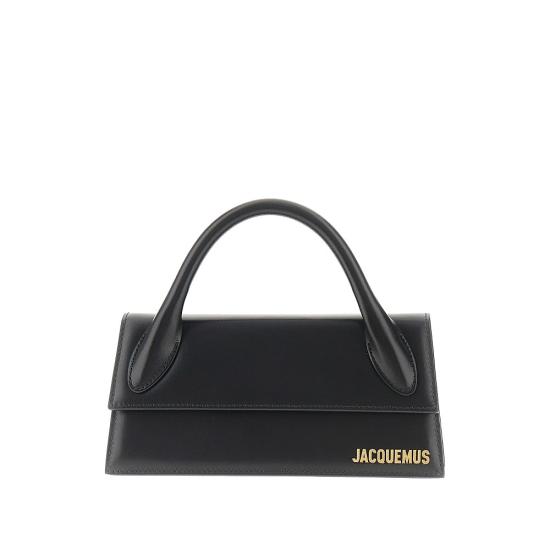 26FW 자크뮈스 롱 치키토 핸드백 BAW00004AC01C01 Black