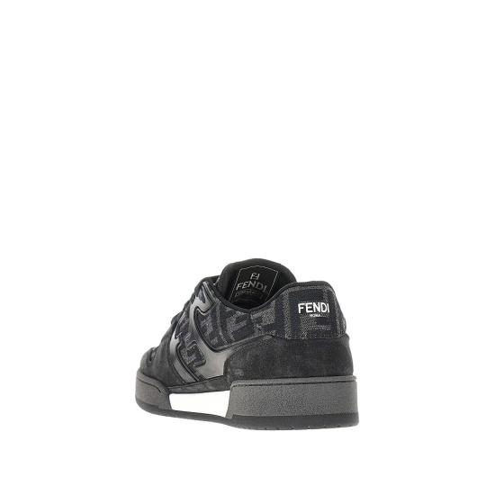26SS 펜디 매치 스니커즈 7E1688AQ6I Black - FENDI