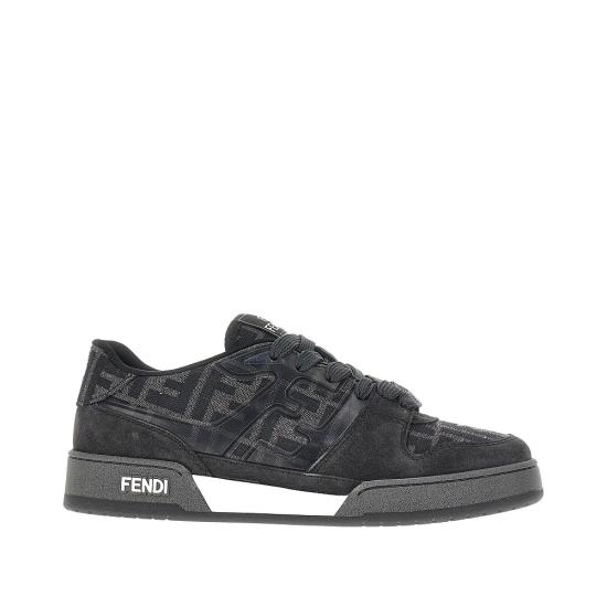 26SS 펜디 매치 스니커즈 7E1688AQ6I Black