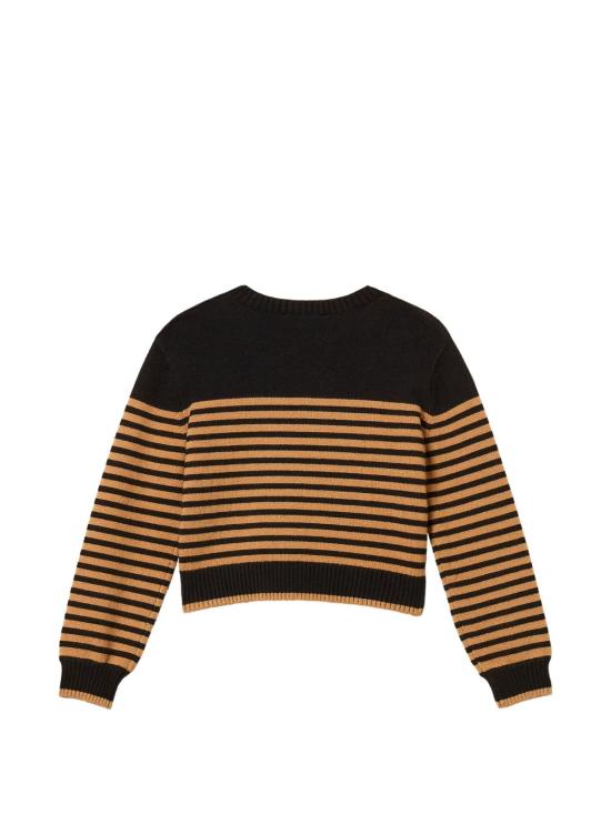 26FW [키즈] 트윈셋 니트/스웻셔츠 262GJ3031 13771 Marrone - TWINSET
