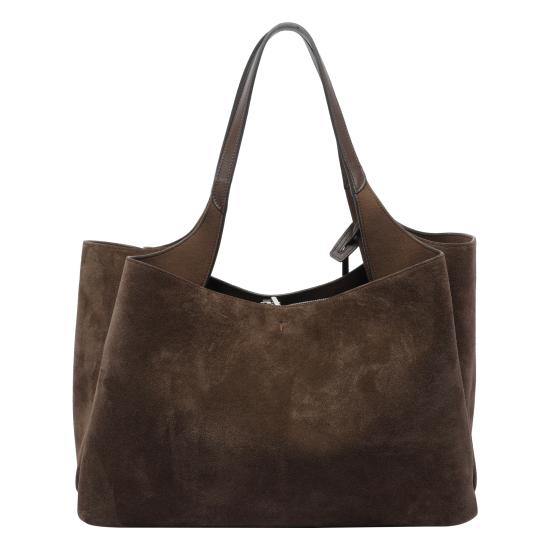 26FW 토즈 숄더백 XBWAPAF9300 P3A0ZQ7 Brown - TODS