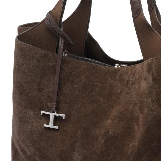 26FW 토즈 숄더백 XBWAPAF9300 P3A0ZQ7 Brown - TODS