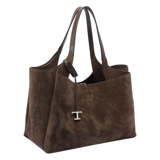 26FW 토즈 숄더백 XBWAPAF9300 P3A0ZQ7 Brown - TODS
