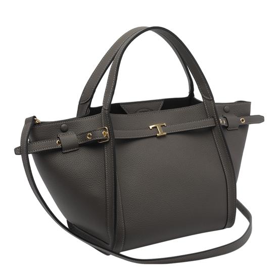 26FW 토즈 토트백 XBWTIMA0200 WKAB208 Grey - TODS