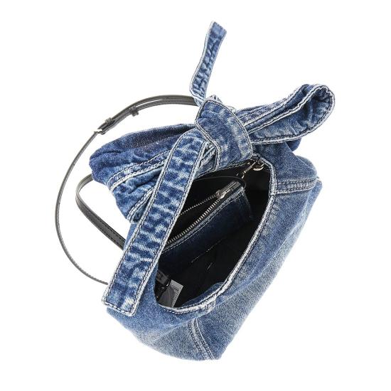 26FW 마크제이콥스 토트백 2P5HSC007H03 Blue - MARC JACOBS