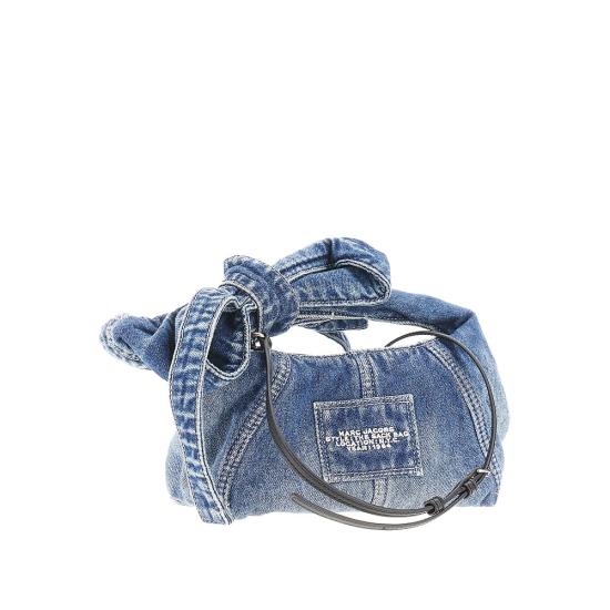 26FW 마크제이콥스 토트백 2P5HSC007H03 Blue - MARC JACOBS