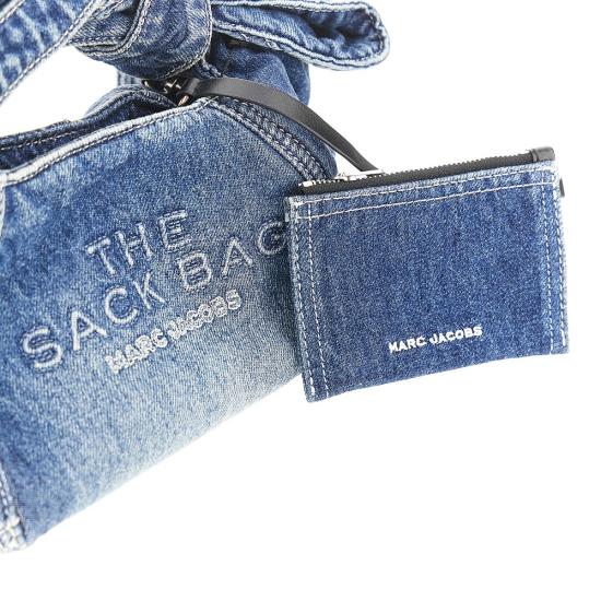 26FW 마크제이콥스 토트백 2P5HSC007H03 Blue - MARC JACOBS