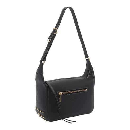 26FW 토즈 숄더백 XBWGMTH0100 VROB999 BLACK - TODS