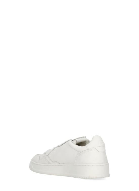 26FW 오트리 메달리스트 로우 스니커즈 AULM SG10SOLIDGOAT WHITE - AUTRY