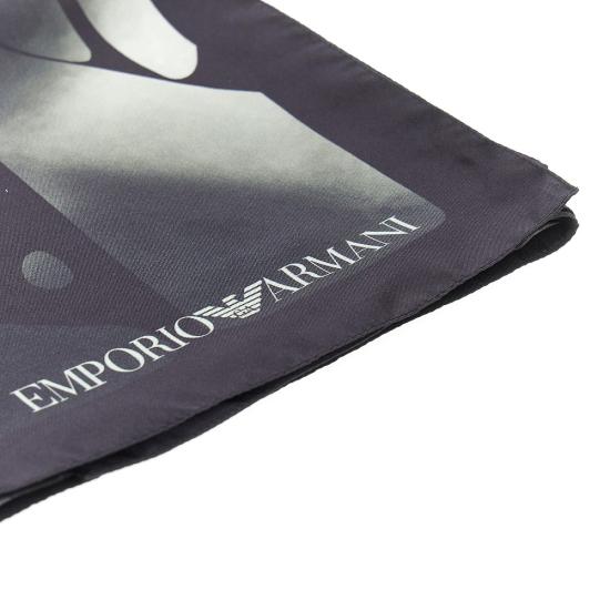 25FW 엠포리오 아르마니 머플러/스카프 EM003847AF20011 Multicolor - EMPORIO ARMANI