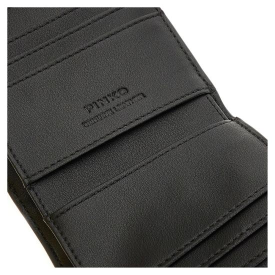 26SS 핑코 가죽소품 103610A0F1 Black - PINKO