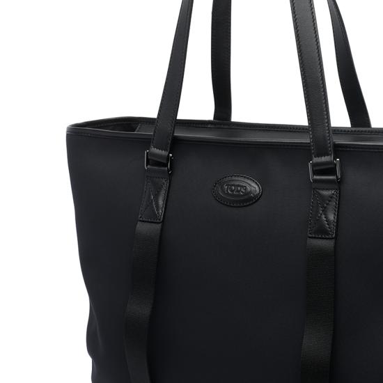26FW 토즈 숄더백 XBMTRKA0300 UXCB999 Black - TODS