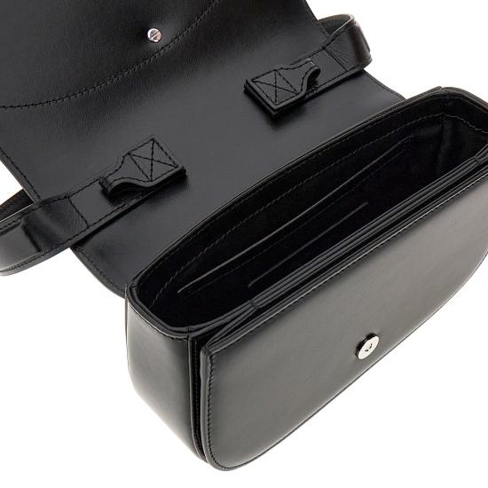 26FW 디젤 숄더백 X08396PR818 Black - DIESEL