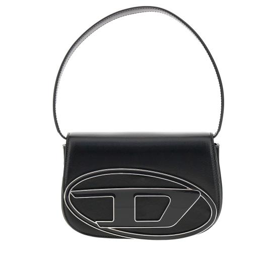 26FW 디젤 숄더백 X08396PR818 Black