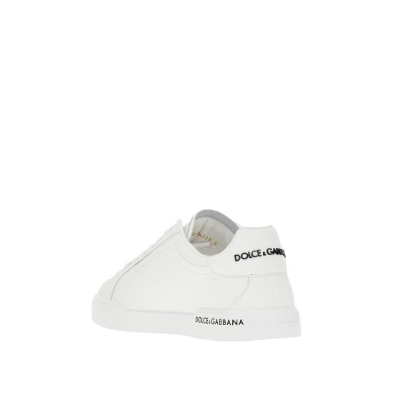 26FW 돌체앤가바나 포르토피노 스니커즈 CS2332AA335 White - DOLCE & GABBANA