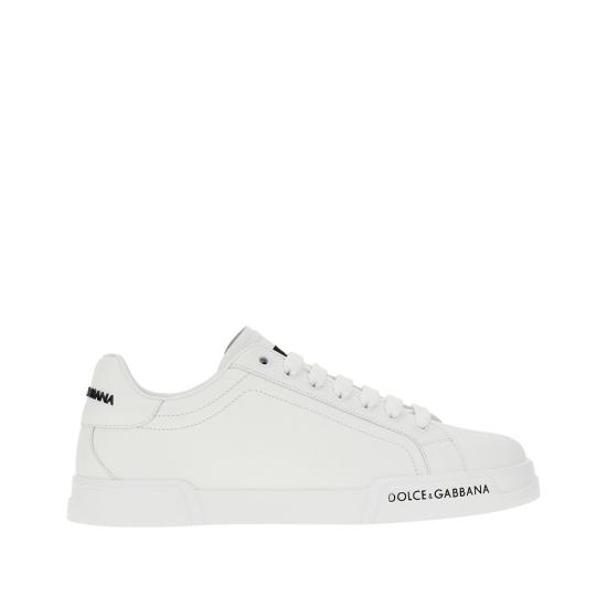 26FW 돌체앤가바나 포르토피노 스니커즈 CS2332AA335 White
