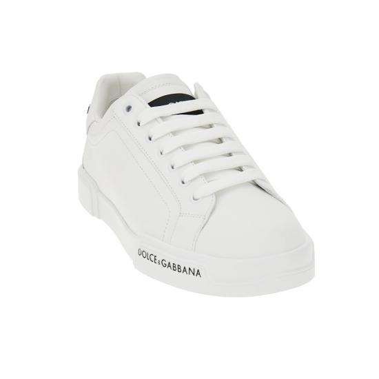 26FW 돌체앤가바나 포르토피노 스니커즈 CS2332AA335 White - DOLCE & GABBANA
