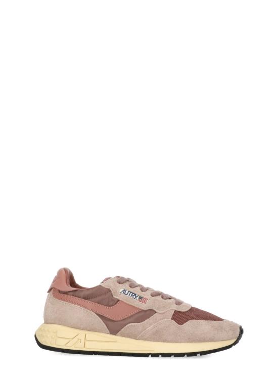 26FW 오트리 릴윈드 스니커즈 WWLW UT30ROSE DESSAND PINK