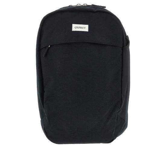 25FW 오스프리 백팩 10006538 Black