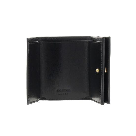 26FW 질샌더 지갑 J07UI0011P4840 Black - JIL SANDER