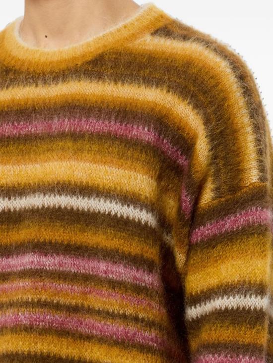 26FW 이자벨마랑 스웨터 PU0969HA D3L07H10OE GIALLO - ISABEL MARANT