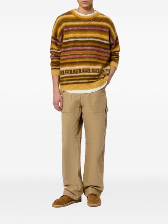 26FW 이자벨마랑 스웨터 PU0969HA D3L07H10OE GIALLO - ISABEL MARANT