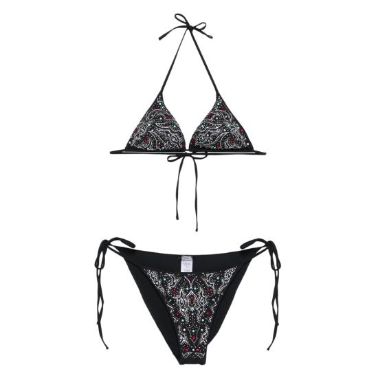 26SS 베누자 비치웨어 BI002A Black