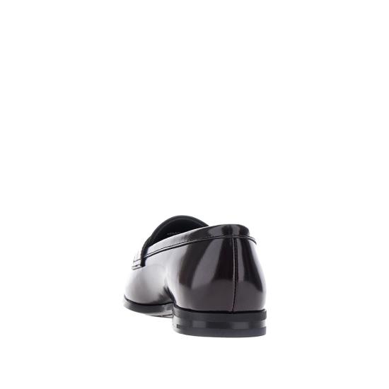 26FW 처치스 로퍼 DD00929EM Red - CHURCHS