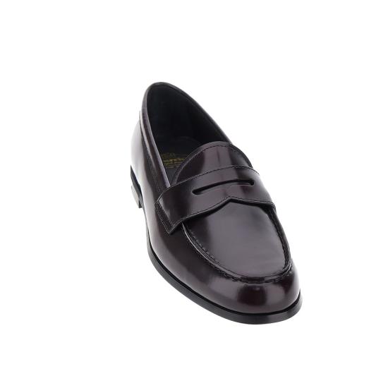 26FW 처치스 로퍼 DD00929EM Red - CHURCHS