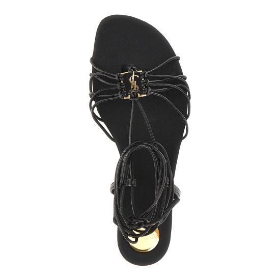 26SS 생로랑 스무스 레더 베이비론 820656AAEOF Black - SAINT LAURENT