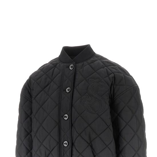 25FW 질샌더 자켓 J02SW0027J65338 Black - JIL SANDER