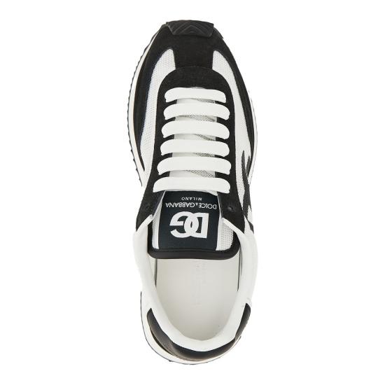 26FW 돌체앤가바나 DG 쿠션 스니커즈 돌체앤가바나 CS2288A5355 White - DOLCE & GABBANA