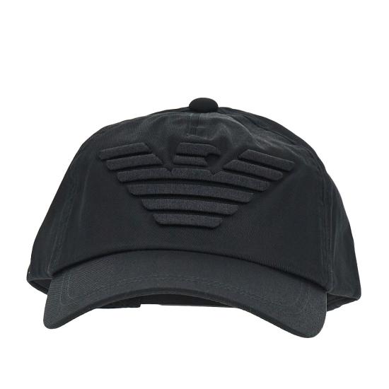 26SS 엠포리오 아르마니 액세서리 627522CC995 Black