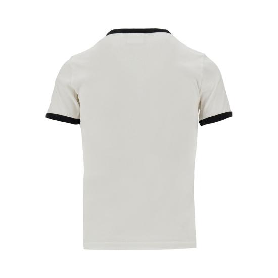 26FW 쿠레쥬 반팔 티셔츠 VESJTS017JS0070 White - COURREGES