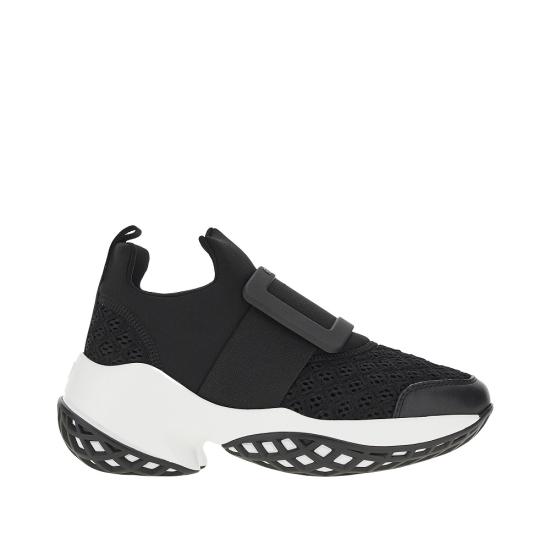 26FW 로저비비에 비브 런 스니커즈 RVW50624180KOT Black