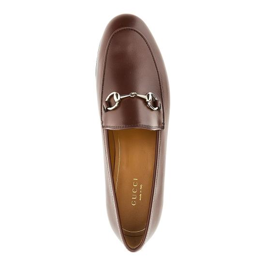 26SS 구찌 JORDAAN 조던 로퍼 786016AADCW Brown - GUCCI