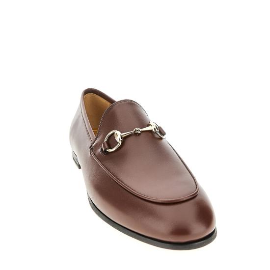 26SS 구찌 JORDAAN 조던 로퍼 786016AADCW Brown - GUCCI