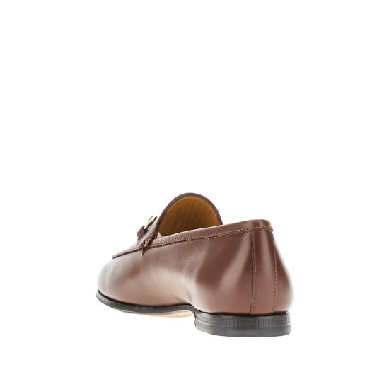 26SS 구찌 JORDAAN 조던 로퍼 786016AADCW Brown - GUCCI