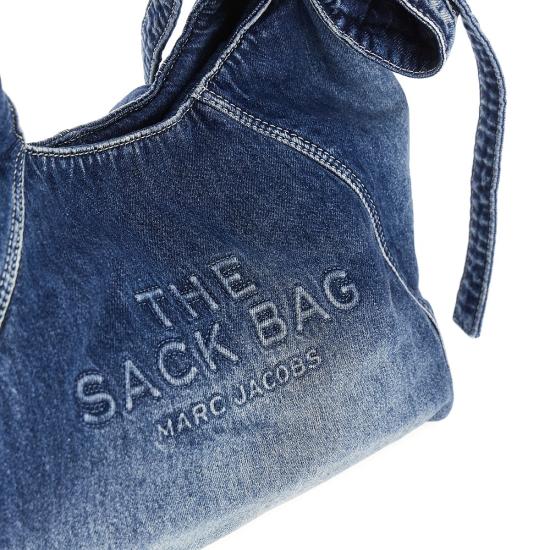 26FW 마크제이콥스 토트백 2P5HSH028H03 Blue - MARC JACOBS
