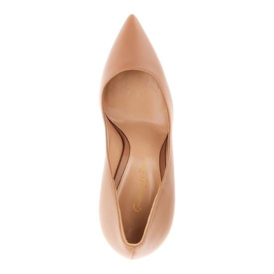26FW 지안비토로시 힐/펌프스 G2847015RIC Pink - GIANVITO ROSSI