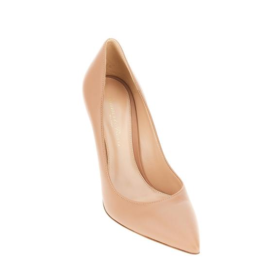 26FW 지안비토로시 힐/펌프스 G2847015RIC Pink - GIANVITO ROSSI