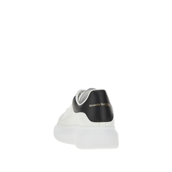 26SS 알렉산더 맥퀸 오버사이즈 드 스니커즈 553680WIAIG White - ALEXANDER MCQUEEN