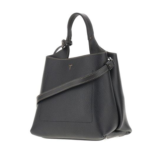 26FW 토즈 타임리스 미니백 XBWAPAA9100QNK Black - TODS