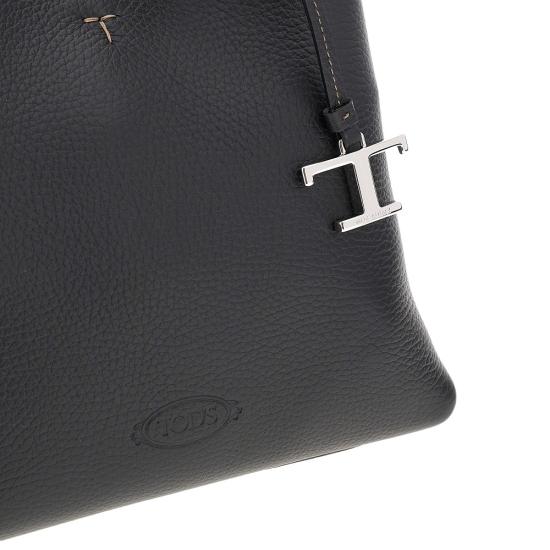 26FW 토즈 타임리스 미니백 XBWAPAA9100QNK Black - TODS
