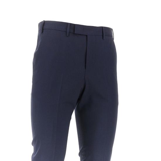 25FW 피티토리노 스트레이트 팬츠 COAFMAZ00CL1MA37 Blue - PT TORINO