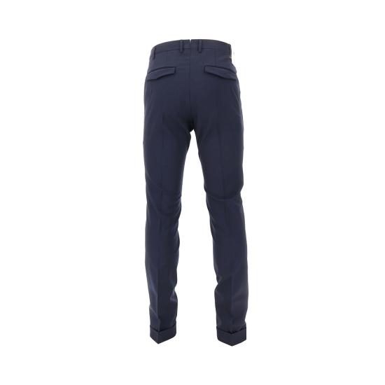 25FW 피티토리노 스트레이트 팬츠 COAFMAZ00CL1MA37 Blue - PT TORINO