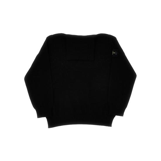 25FW [키즈] 스톤 아일랜드 티셔츠 K2S165100017S0C04 Black