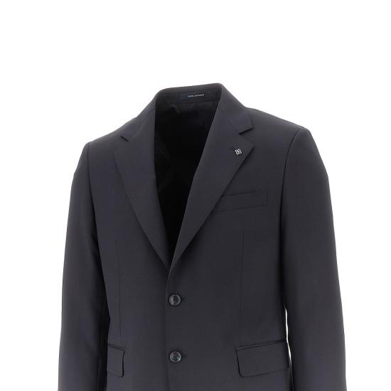 25FW 딸리아토레 수트 세트 2FNJ22B01060001 Blue - TAGLIATORE