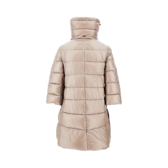 26FW 에르노 클레오페 A-쉐입 다운 코트 PI0001DIC12017Z Beige - HERNO